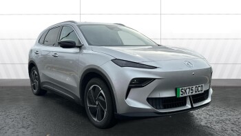 MG MGS5 170kW Trophy EV Long Range 64kWh 5dr Auto Electric Estate